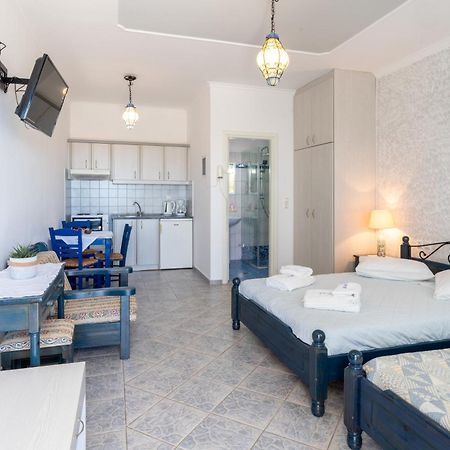 Sirines Aparthotel Vlachata Ngoại thất bức ảnh