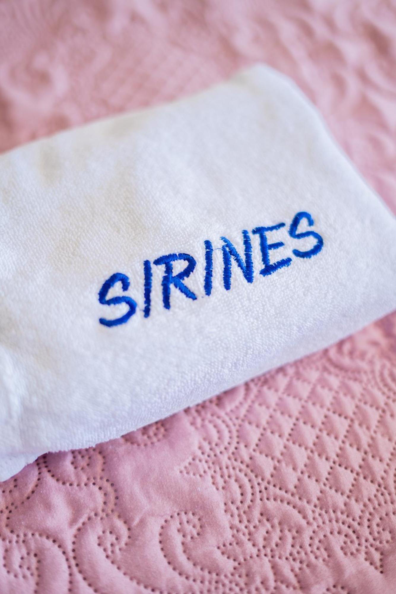 Sirines Aparthotel Vlachata Ngoại thất bức ảnh