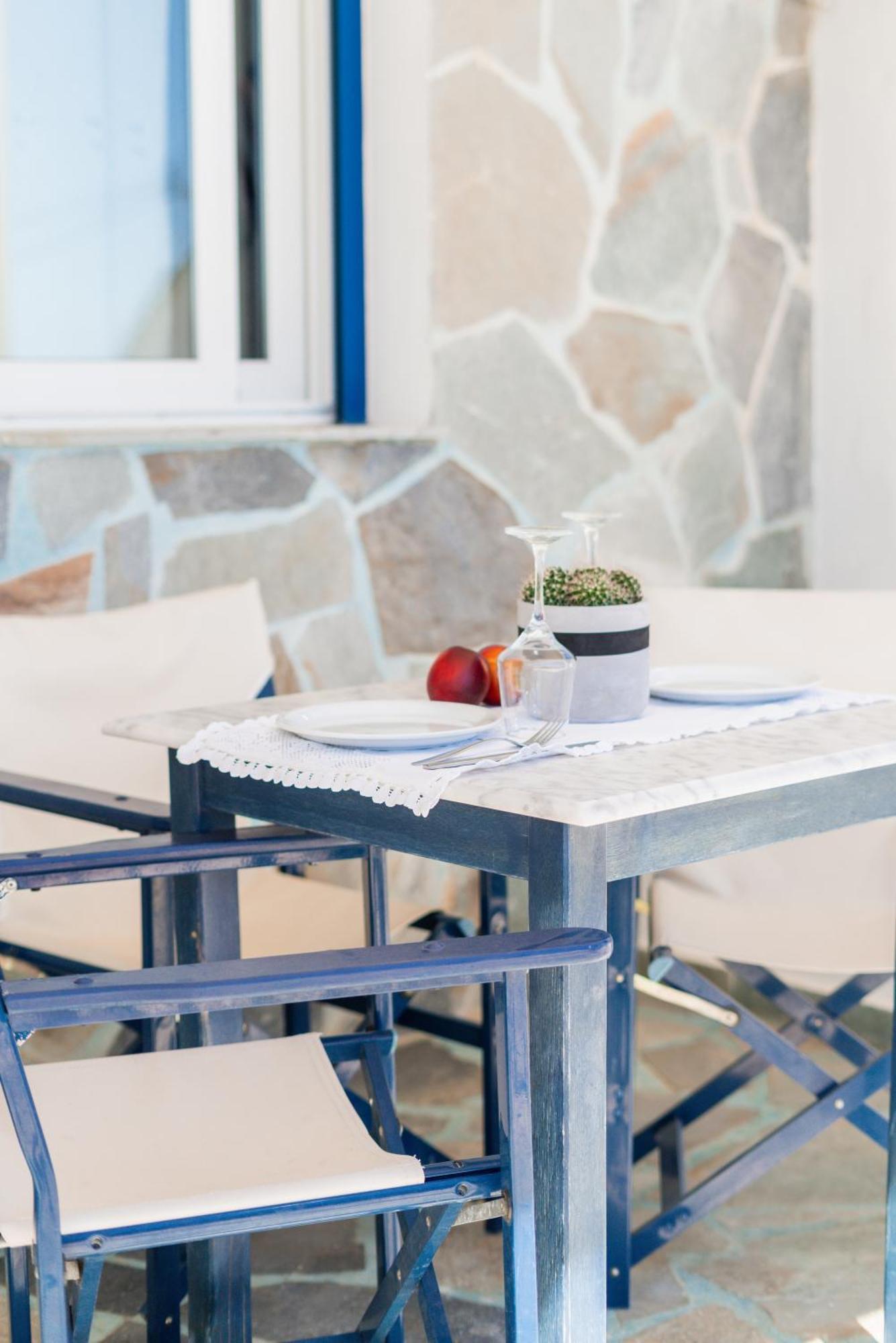 Sirines Aparthotel Vlachata Ngoại thất bức ảnh